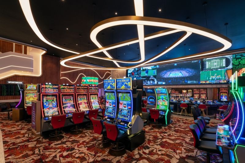 Casino tema avodd fun emotionele modus